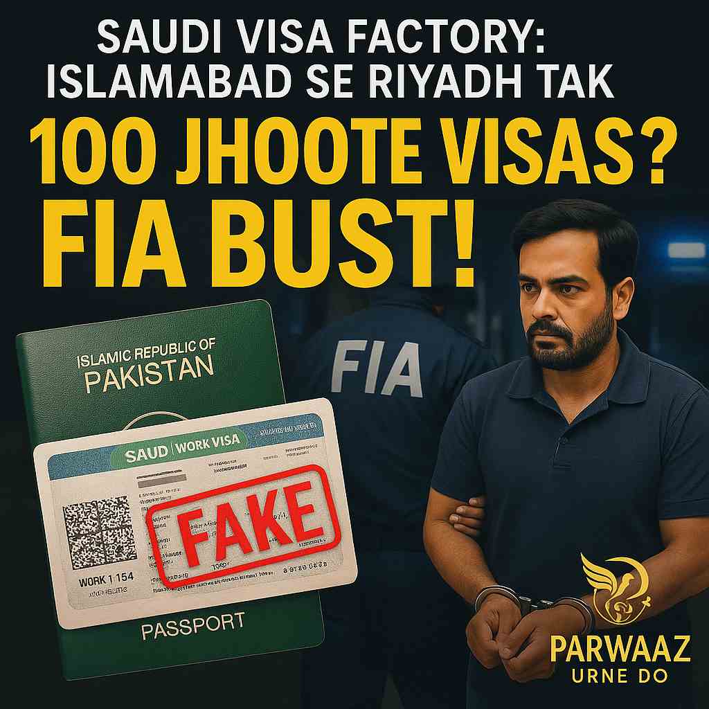 100 Jhoote Visas